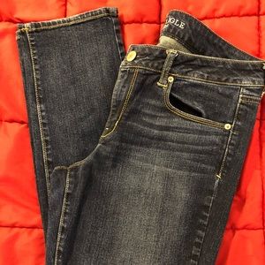 AEO Skinny jeans. 14 Short